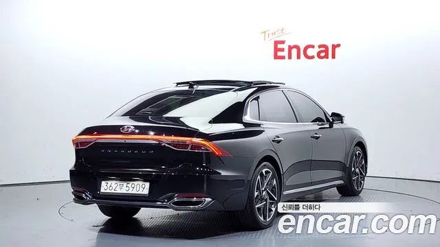 Hyundai The New Grandeur IG id 2711726 из Кореи 12