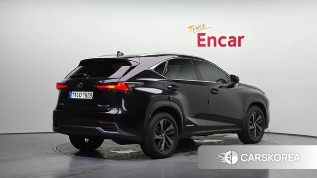 Lexus NX300h id 4624987 из Кореи 12