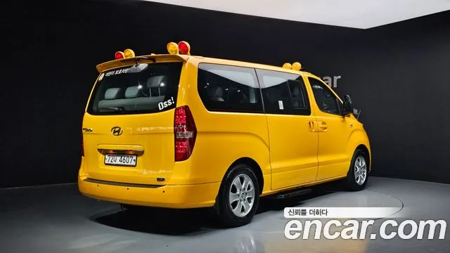 Hyundai The New Grand Starex id 2748937 из Кореи 12