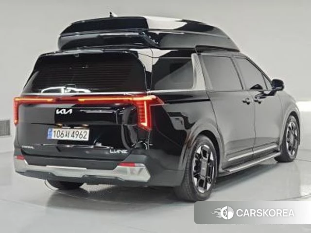 Kia The New Carnival 4th Generation id 4511217 из Кореи 11