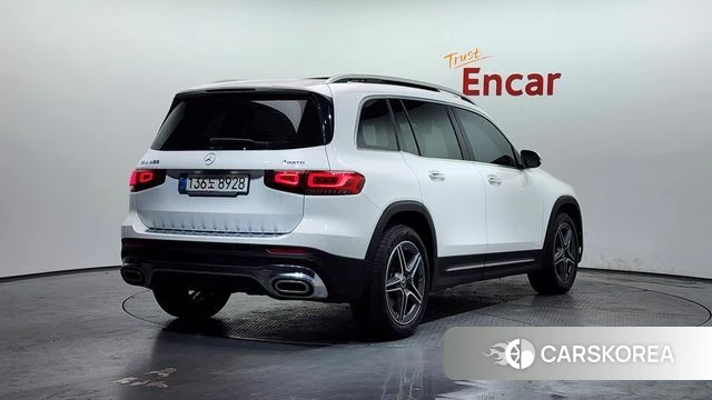 Mercedes-Benz GLB-Class X247 id 4245289 из Кореи 12