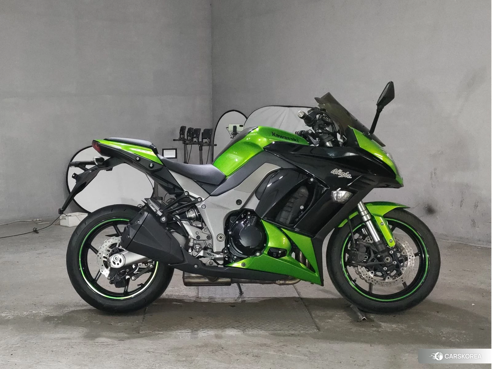 Проданный Kawasaki NINJA 1000 2012 из Японии, фото 3