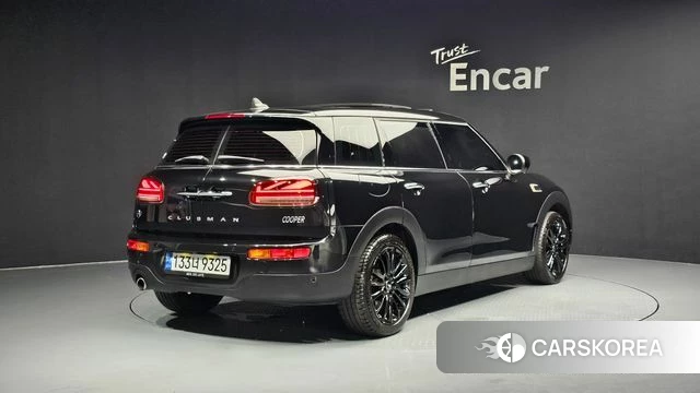 Mini Cooper Clubman id 4534527 из Кореи 12
