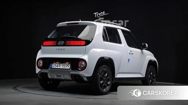 Hyundai The New Casper id 4629808 из Кореи 12