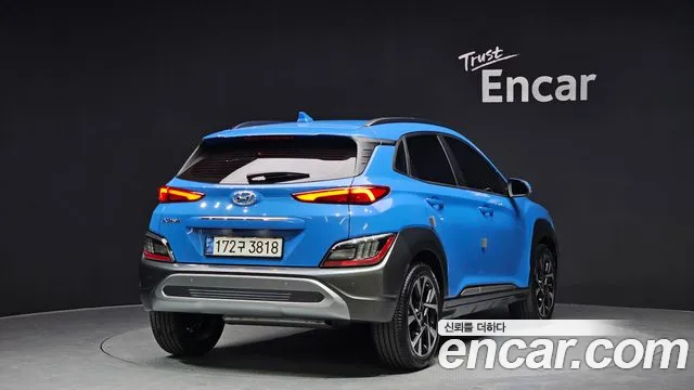 Hyundai The New Kona id 2528125 из Кореи 12