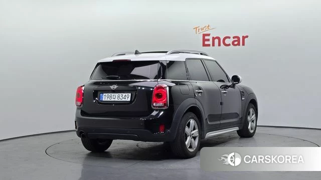 Mini Cooper Countryman id 4384428 из Кореи 12