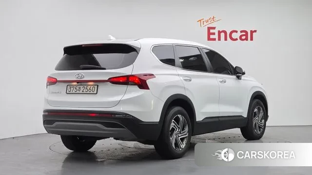 Hyundai The New Santa Fe id 3740340 из Кореи 12