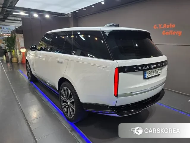 Land Rover Range Rover 5th Generation id 2974530 из Кореи 12