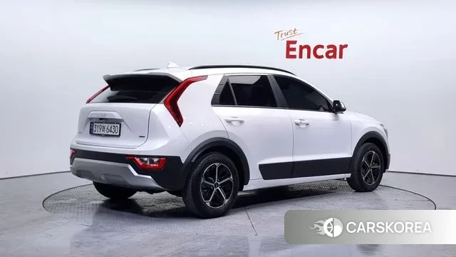 Kia Di Ol Nu Niro id 3639458 из Кореи 12