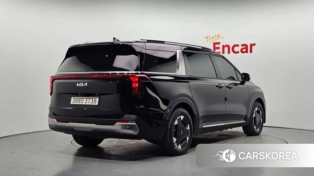 Kia The New Carnival 4th Generation id 4584556 из Кореи 12
