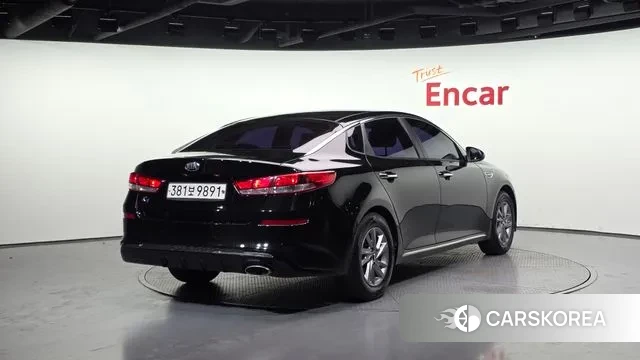 Kia The New K5 2nd generation id 3536044 из Кореи 12