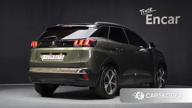 Peugeot 3008 second generation id 2986186 из Кореи 12