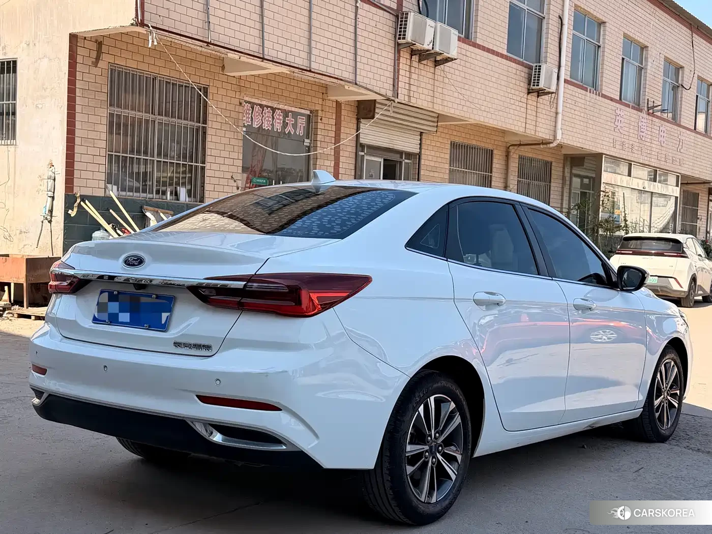 Ford Forrest id 4514350 из Китая 8