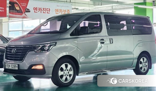Hyundai The New Grand Starex id 4865231 из Кореи 12