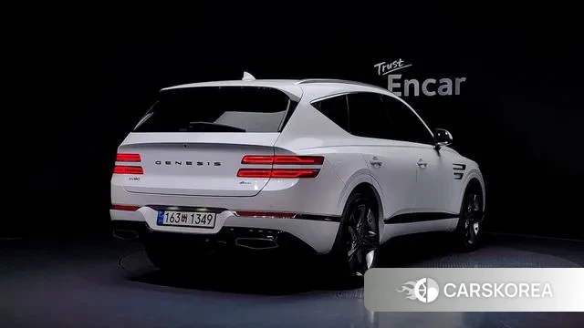 Genesis GV80 id 3518869 из Кореи 12