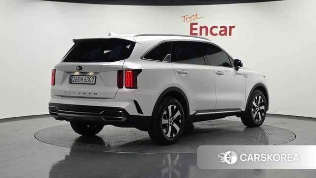 Kia Sorento 4th Generation id 3941828 из Кореи 12