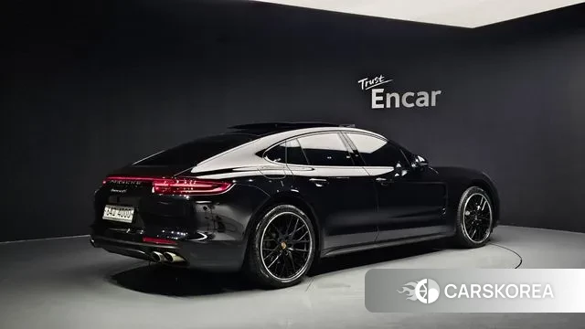 Porsche Panamera (971) id 2981637 из Кореи 12
