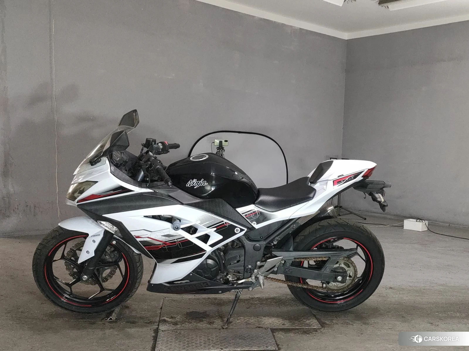 Kawasaki NINJA 250 2014 из Японии