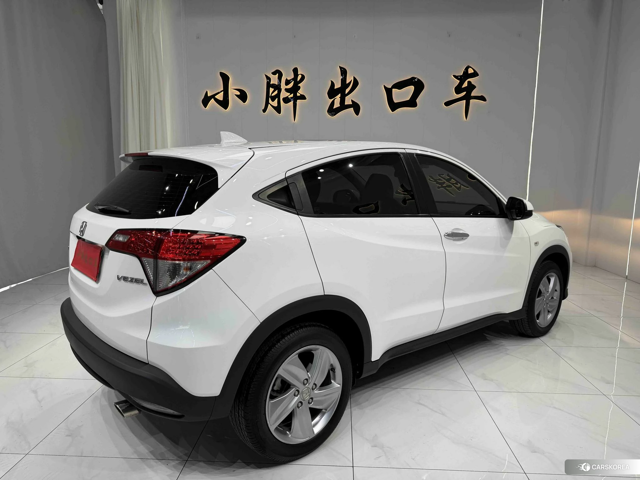 Honda Vezel id 4486379 из Китая 12
