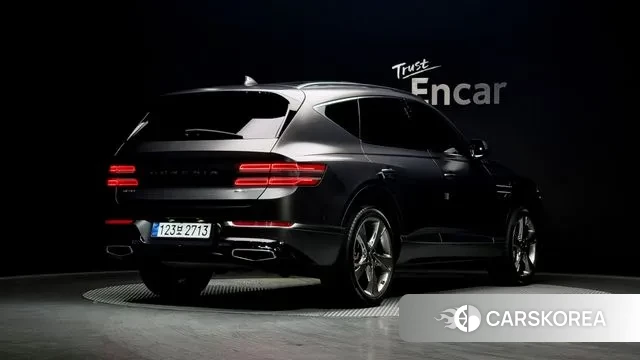 Genesis GV80 id 3448624 из Кореи 12