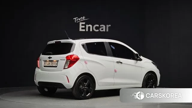 Chevrolet (GM Daewoo) The New Spark id 3752477 из Кореи 12