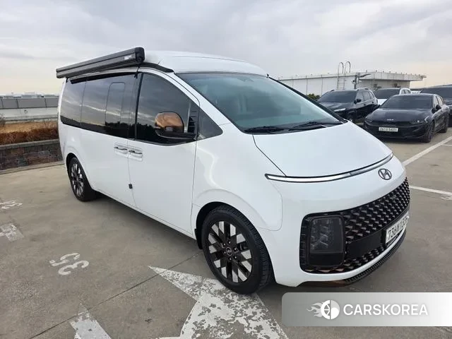 Hyundai Staria id 3565920 из Кореи 12