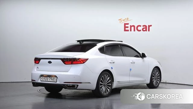 Kia Come New K7 id 4430350 из Кореи 12