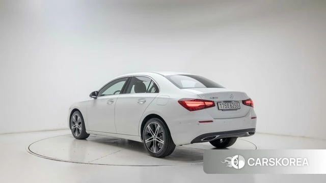 Mercedes-Benz A-Class W177 id 4487736 из Кореи 11