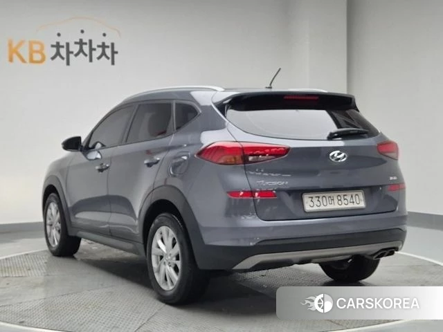 Hyundai All New Tucson id 4615127 из Кореи 9