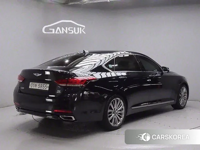 Genesis G80 id 3198227 из Кореи 12