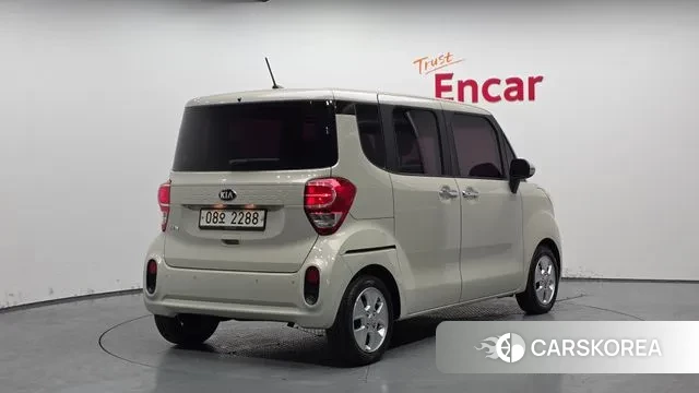 Kia The New Ray id 3563396 из Кореи 12