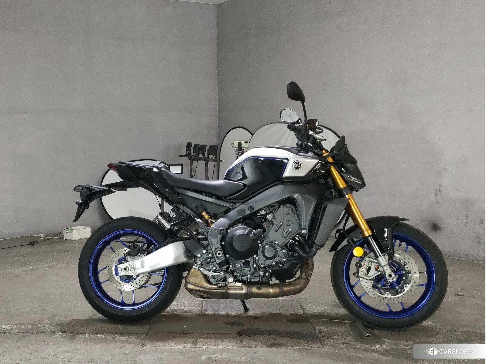 Проданный Yamaha MT-09 SP id 3945588 из Японии, фото 3