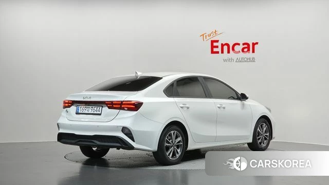 Kia The New K3 2nd generation id 4848459 из Кореи 12