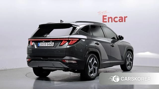Hyundai Tucson (NX4) id 4402041 из Кореи 12