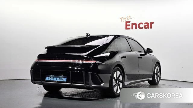 Hyundai Ionic 6 id 4942121 из Кореи 12