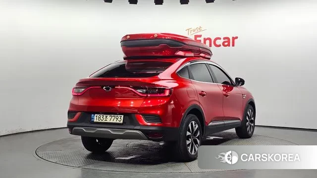 Renault Korea (Samsung) XM3 id 2964917 из Кореи 12