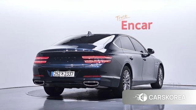 Genesis G80 (RG3) id 4667099 из Кореи 12
