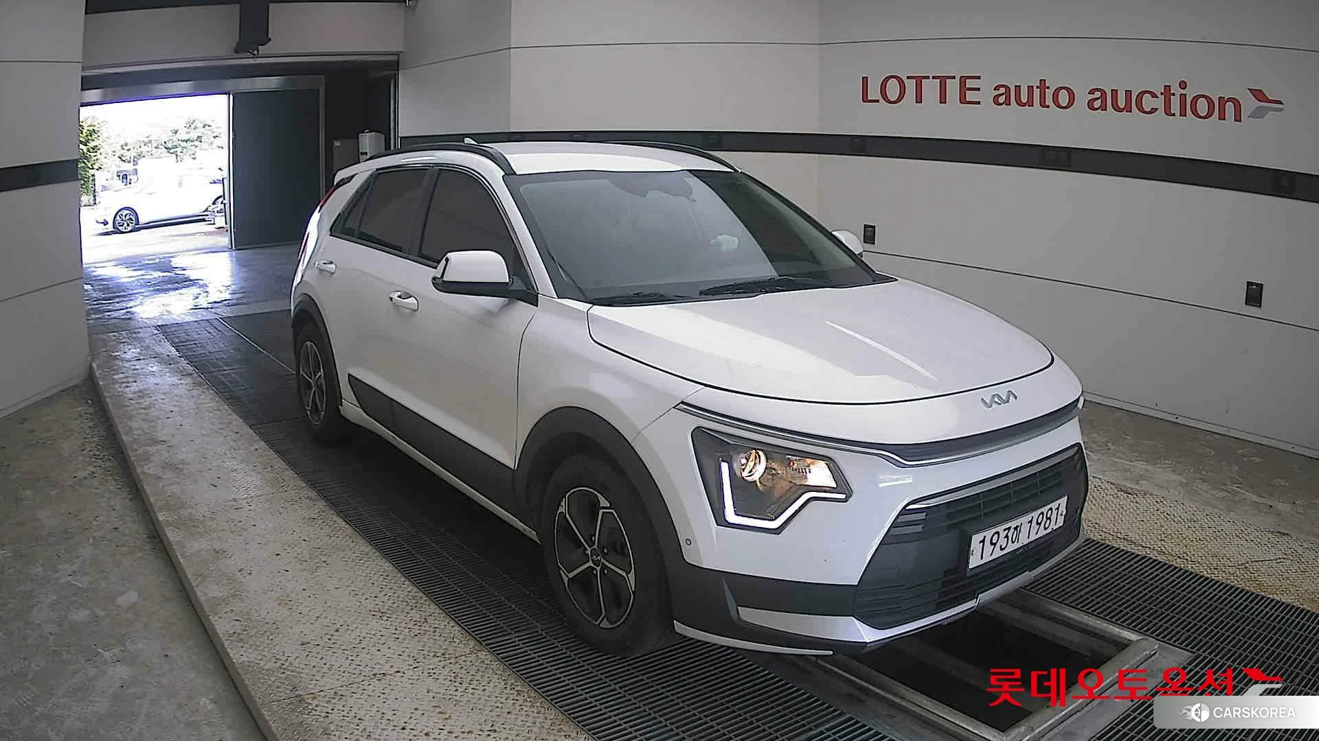Kia Niro Hybrid id 4909281 из Кореи 12