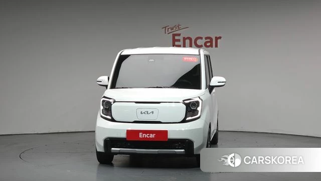 Kia The New Kia Ray EV id 4248613 из Кореи 12