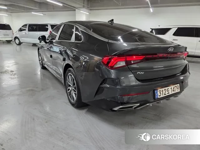 Kia K5 3rd generation id 3702898 из Кореи 12