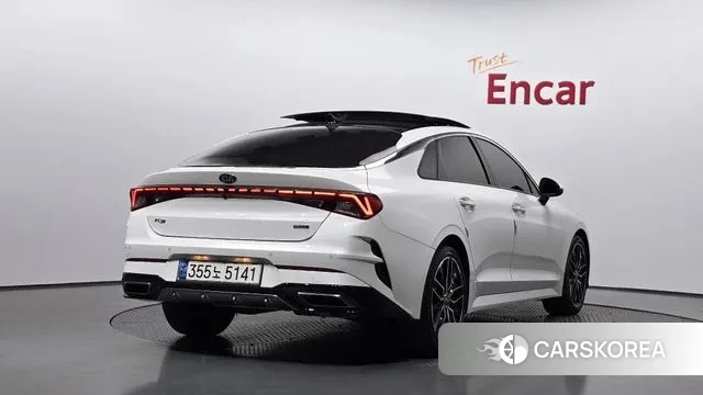 Kia K5 3rd generation id 3349785 из Кореи 12