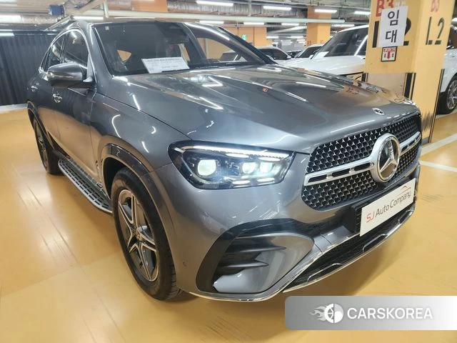 Mercedes-Benz GLE-Class W167 id 3921451 из Кореи 12