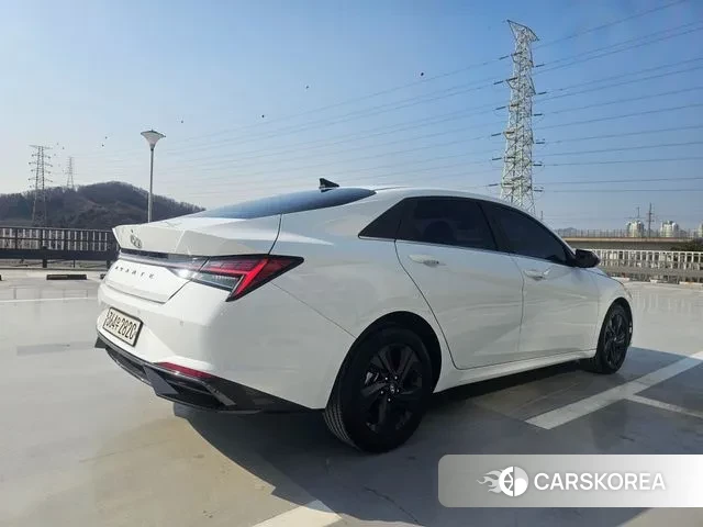 Hyundai Avante (CN7) id 3788284 из Кореи 12