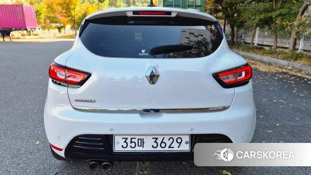 Renault Korea (Samsung) Clio id 4551923 из Кореи 12