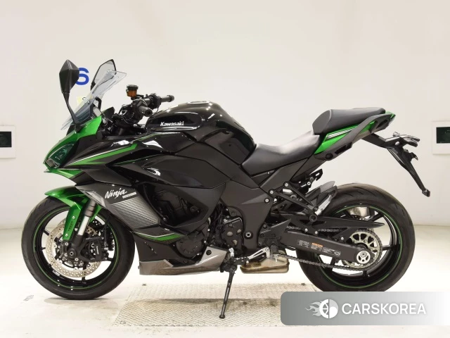 Kawasaki NINJA 1000 SX 2024 из Японии