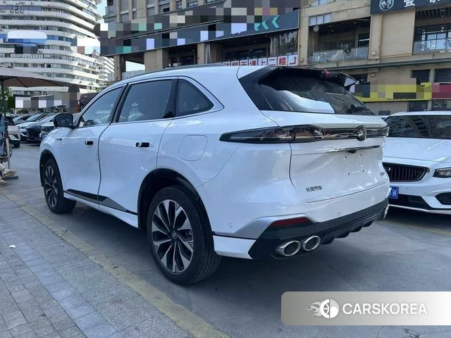 Chang'an CS75 PLUS 2025 Белый из Китая, фото 3
