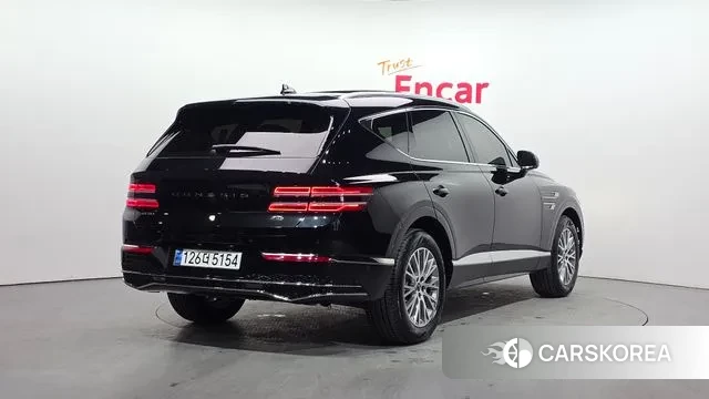 Genesis GV80 id 3472036 из Кореи 12