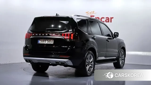 Kia Mohave Master id 3519131 из Кореи 12