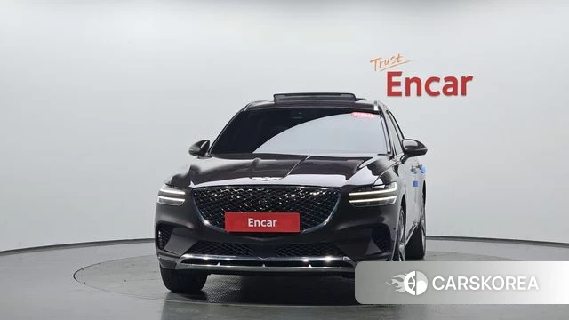 Genesis GV70 id 3910539 из Кореи 12