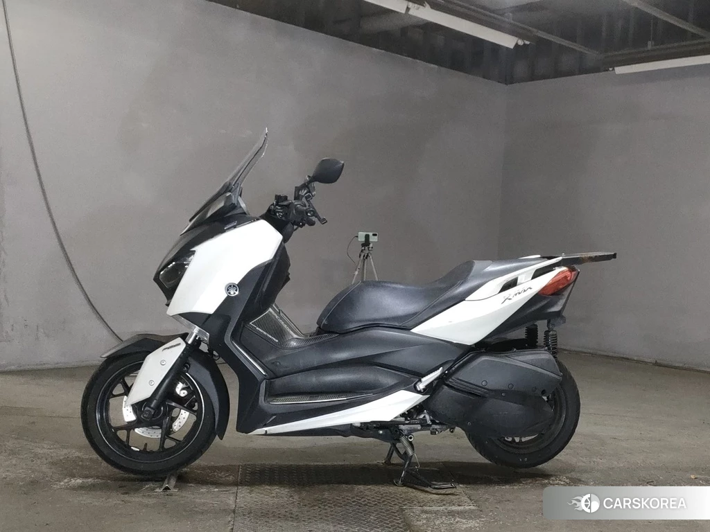 Проданный Yamaha X-MAX 250 2018 из Японии